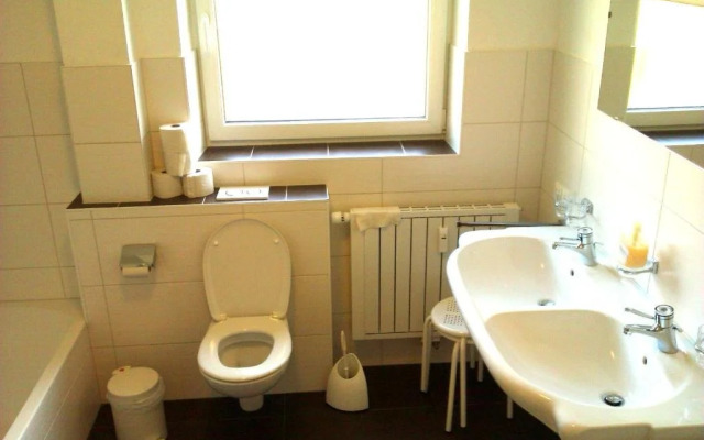 Appartement - Ferienwohnung Waldrand