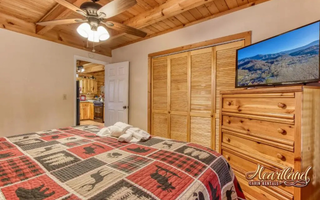 Heaven's Mountain Hideaway