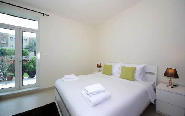 Masakin Al Furjan by Signature Holiday Home