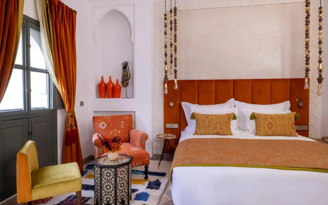 Riad Laz Mimoun & SPA