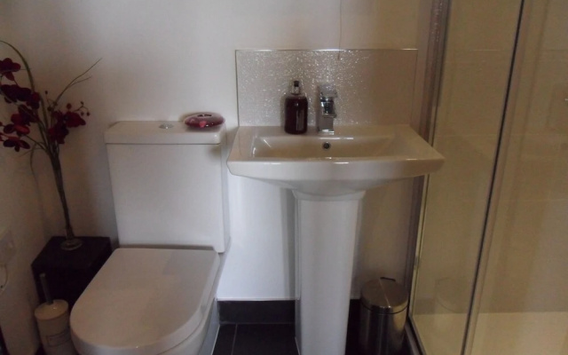 2 Bed Barn, Near Newport, Shropshire