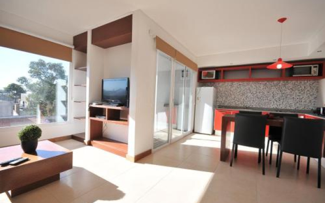 Puerto Somiedo - Pinamar Apartments