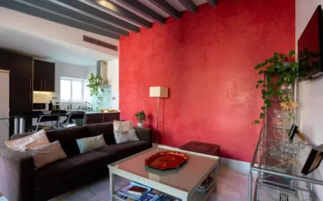 Apartamento Siglo XVI