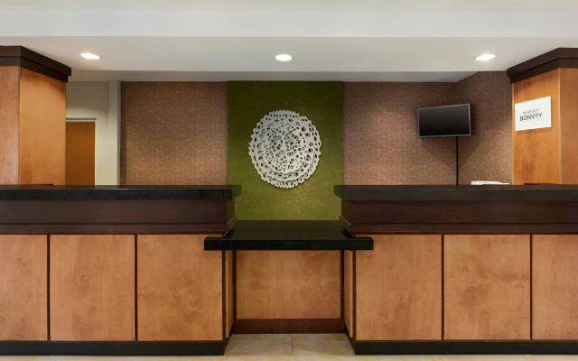 Fairfield Inn & Suites Jacksonville West/Chaffee Point