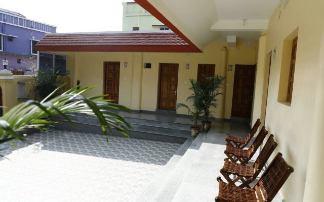 Nest Guest House in Bhubaneshwar, India from 46$, photos, reviews - zenhotels.com