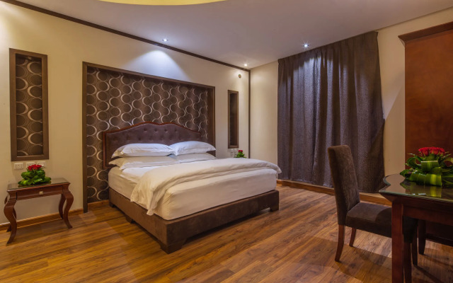 Rivan Palace Serviced Apartments