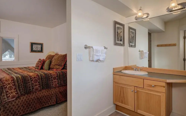 Saddle Ridge B5 3 Bedroom Townhouse