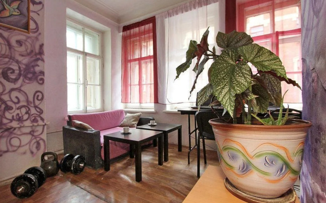 Welcome Hostel