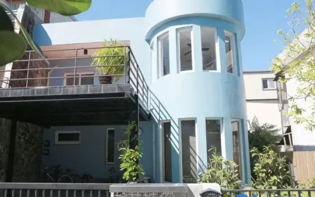 Cotton Candy Inn Yilan