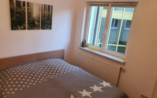 3-Raum Apartment auf der DOM-Insel