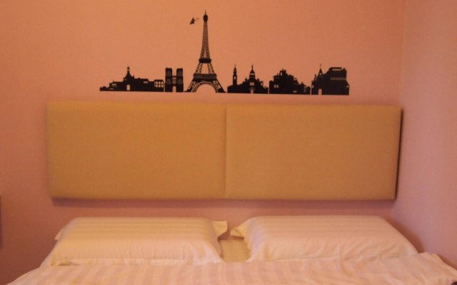 Victory Street Boutique Hotel