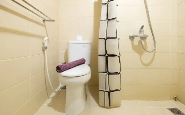 Comfy 1Br Saveria Apartment Near Aeon Mall & Ice Bsd