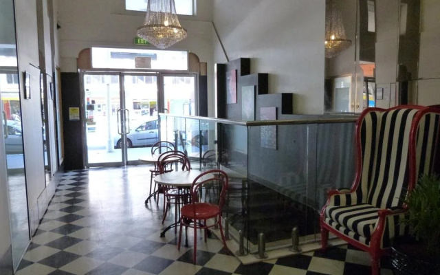 Ambassadors Hotel Adelaide