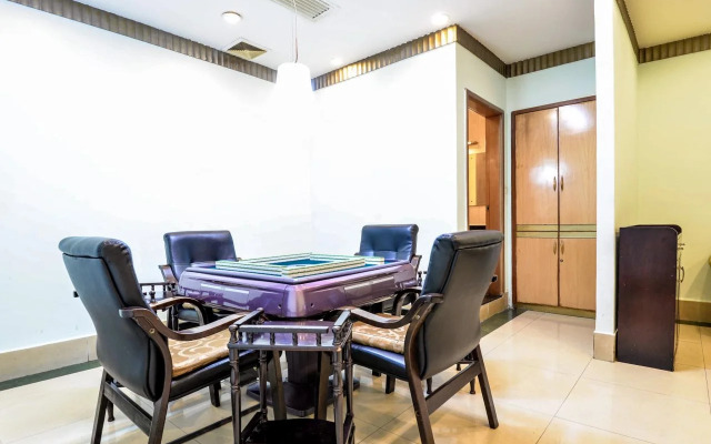 Eeril Hotel (Shenzhen Futian Convention and Exhibition Center Branch)
