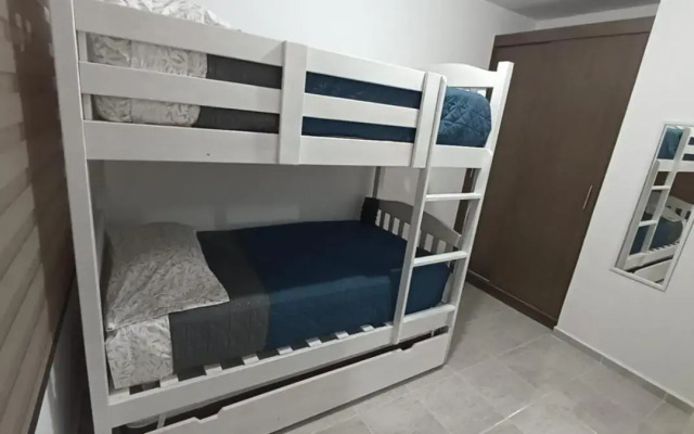 Hermoso Departamento en Playa del Carmen