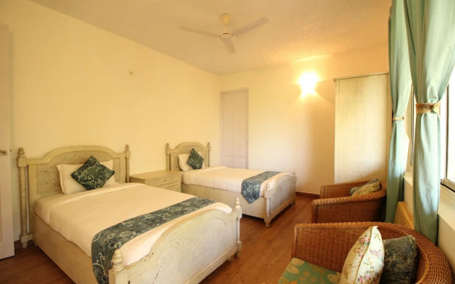 OYO 9881 Home Pool View 2BHK Varca Beach