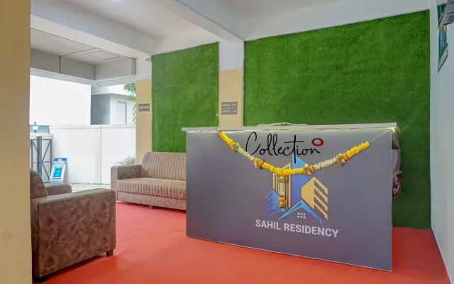 Hotel Sahil Residency
