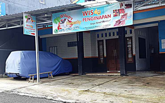 Wilupy Homestay