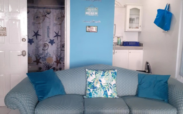 Secluded Studio@Sky Castles, Columbus Heights, Ocho Rios