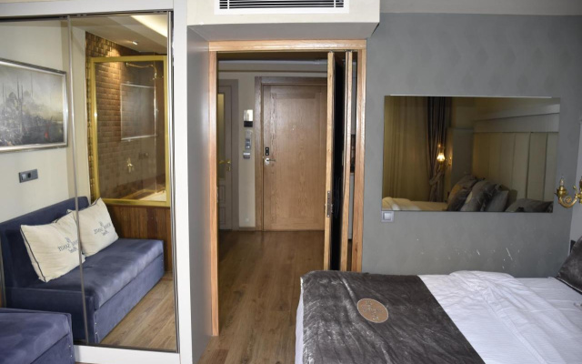 Bonne Sante Hotel