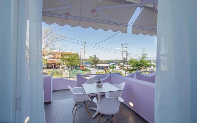 Ormos View Apartments