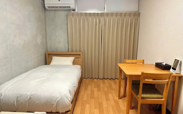 Travel&Book Hotel Hulaton Cabin Takamatsu - Hostel