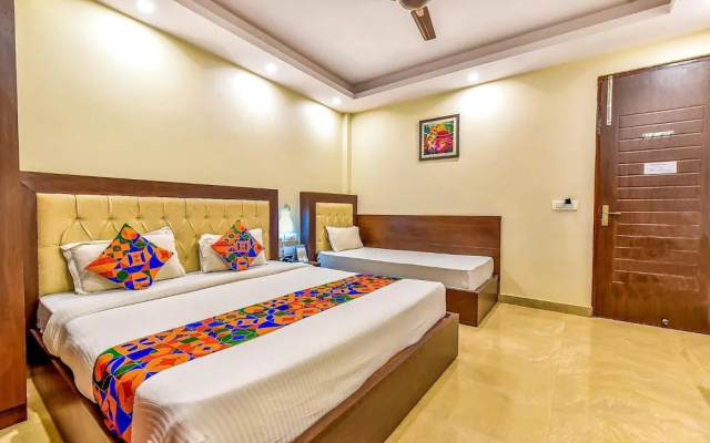 Treebo Trend Surya Residency
