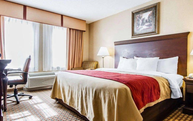 Comfort Inn & Suites Scarborough - Portland