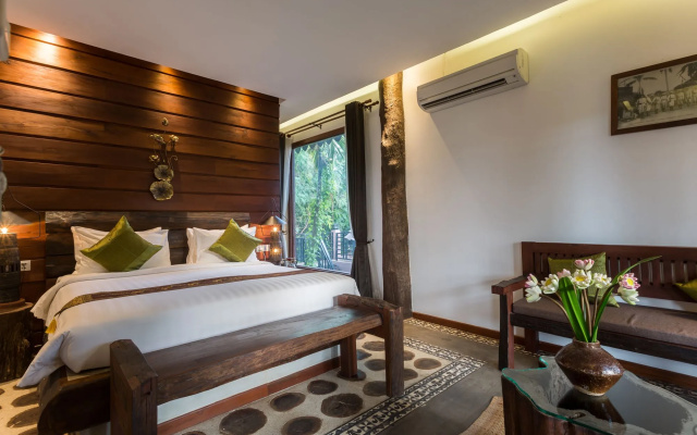 Java Wooden Villa