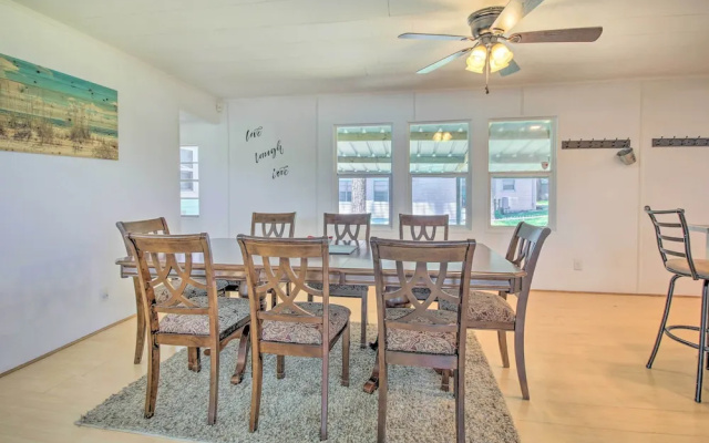 Waterfront Onalaska Retreat w/ Private Dock!