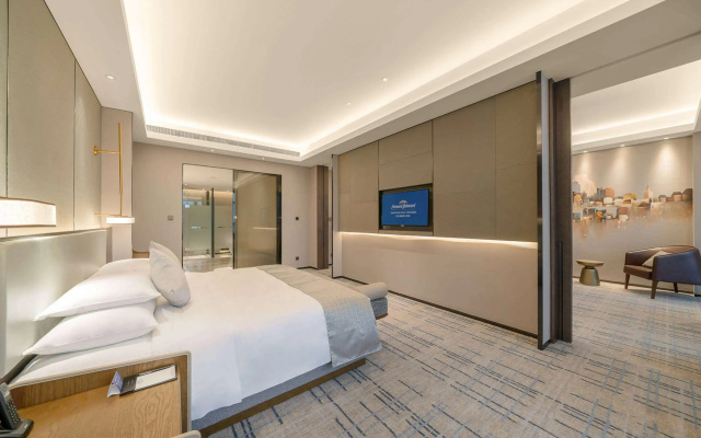Howard Johnson Wyndham Downtown Hotel Chongqing