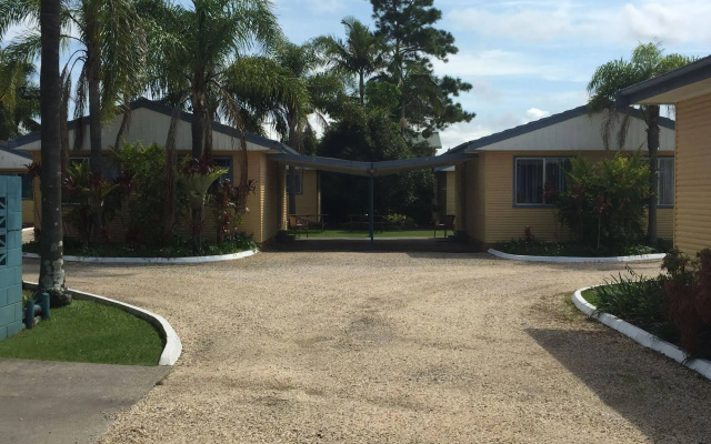 Park Beach Cabins