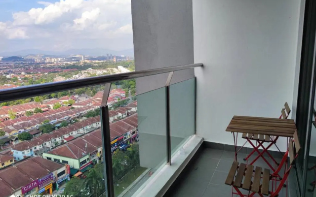 EVO Soho Suites, Bangi