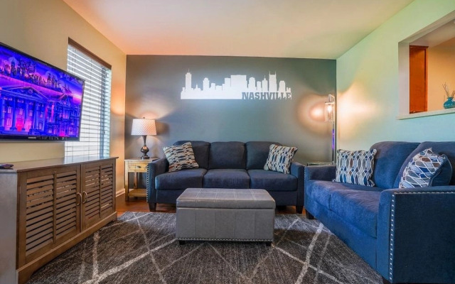 Riverfront Getaway