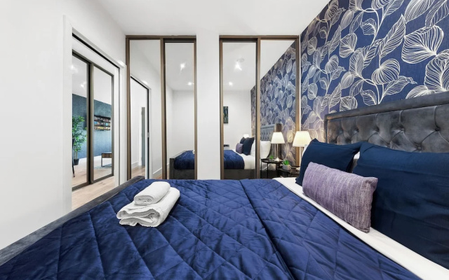 Charming 1-bed Apartment in London