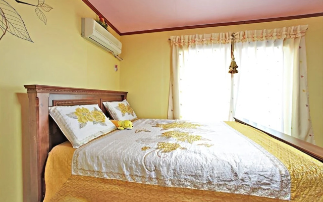 Anmyeondoireland Pension