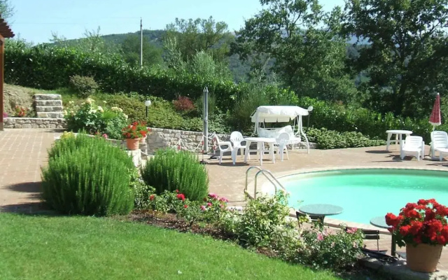 Belvilla by OYO Borgo Sanvico Capanna