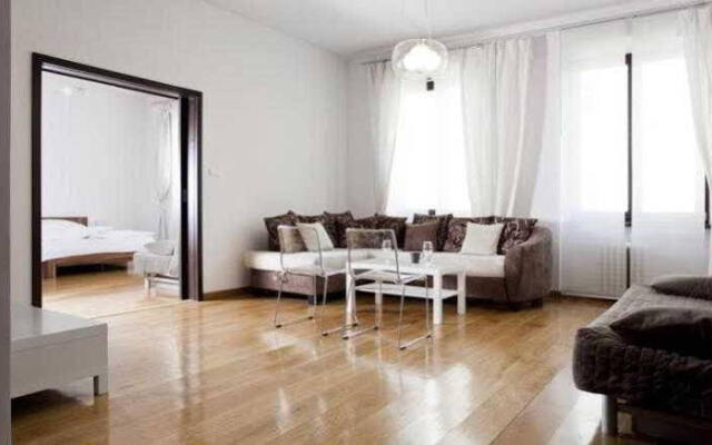 Апартаменты AS Apartments комната для гостей