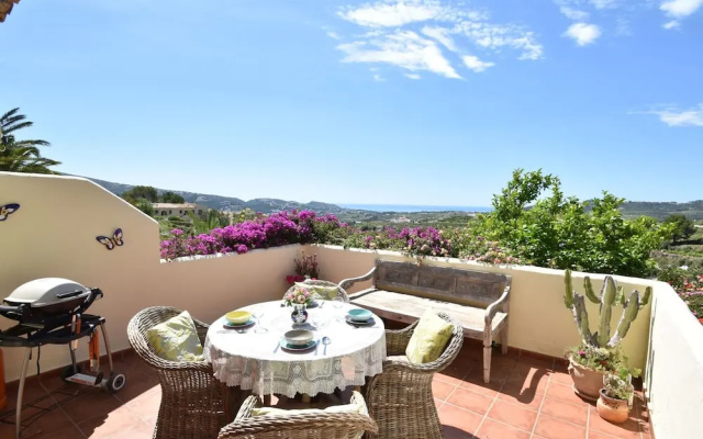 Coastal Villa Near Beaches