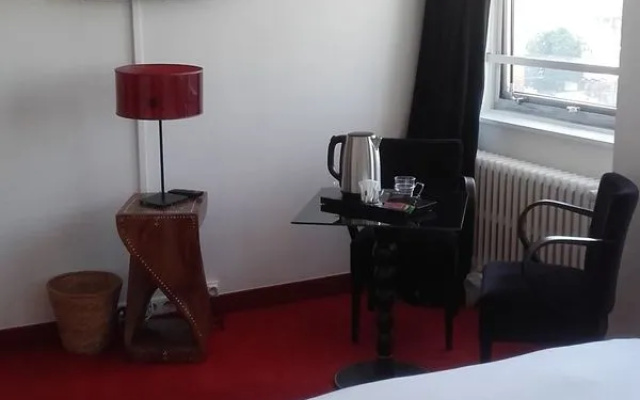 Best Western Le Concorde