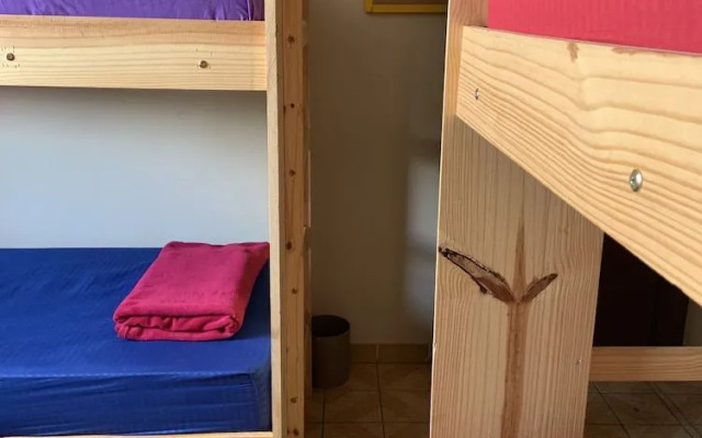 Nações Unidas Hostel