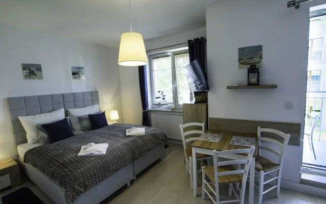 Baltic-Apartments - Aquamarina C11