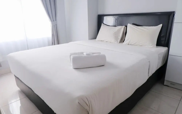 Homey 1Br Apartment At Newton Residence Bandung