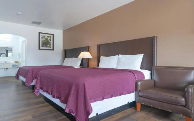 Budget Inn By OYO San Augustine