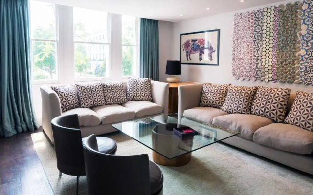 The Colouring Book Apartment