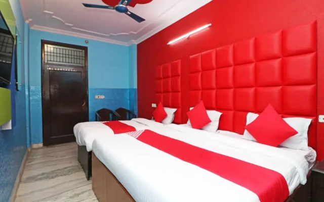 Pooja Hotel By OYO Rooms