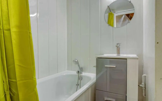 Appartement Cauterets, 2 pièces, 4 personnes - FR-1-401-195