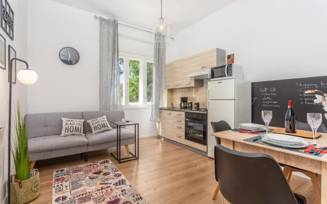 Nice Apartment in Rijeka With Wifi and 1 Bedrooms