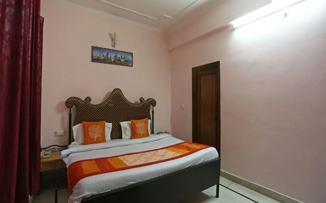 OYO 6001 Hotel City Palace