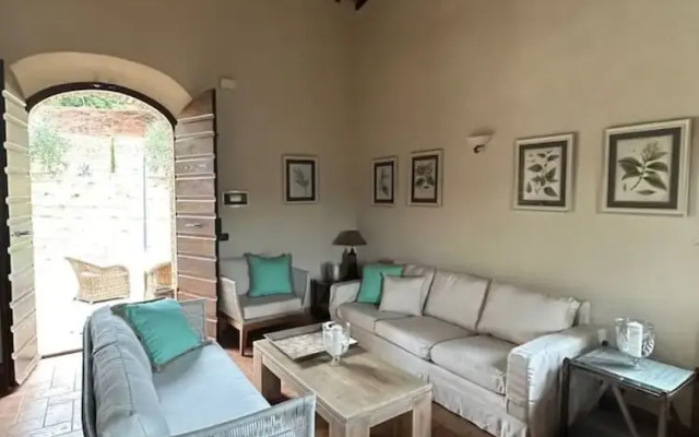 Villa Montebella in Montepulciano